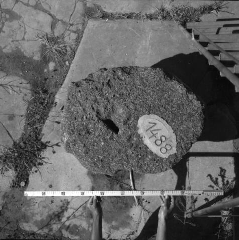 Original Digital object not accessible
