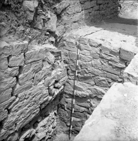 Original Digital object not accessible