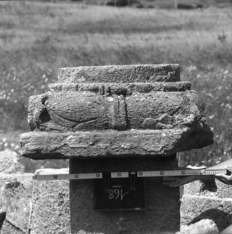 Original Digital object not accessible