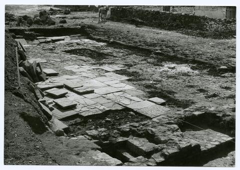 Original Digital object not accessible