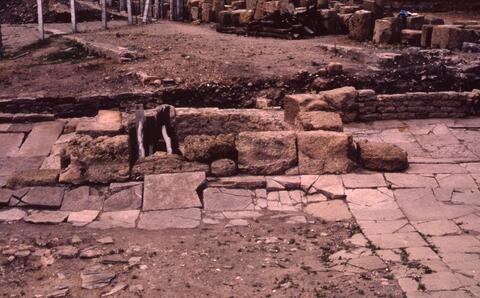 Original Digital object not accessible