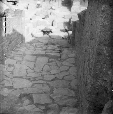 Original Digital object not accessible