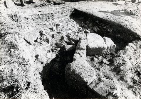 Original Digital object not accessible