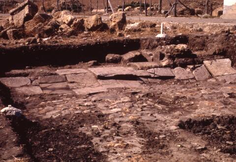 Original Digital object not accessible