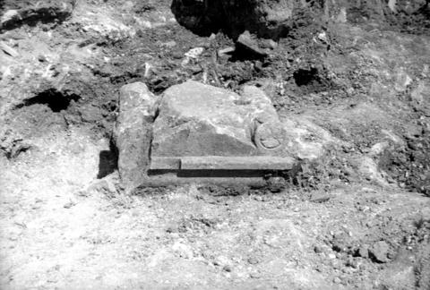 Original Digital object not accessible