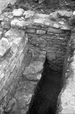 Original Digital object not accessible