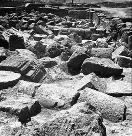 Basilique côte est.