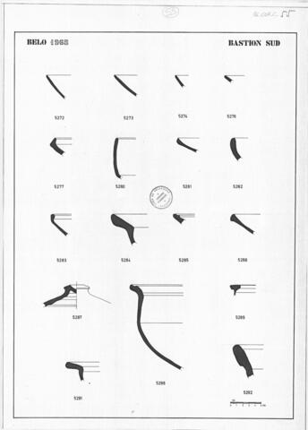 Original Digital object not accessible
