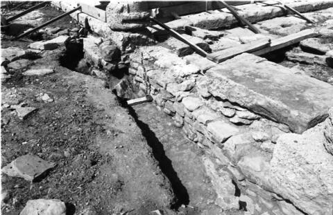 Original Digital object not accessible