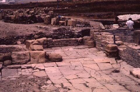 Original Digital object not accessible