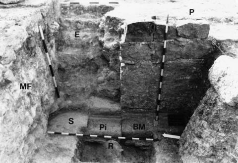 Original Digital object not accessible