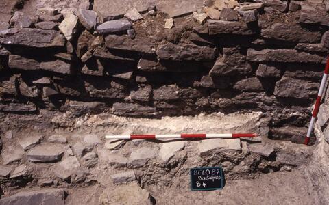 Original Digital object not accessible