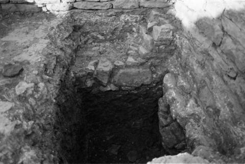 Original Digital object not accessible