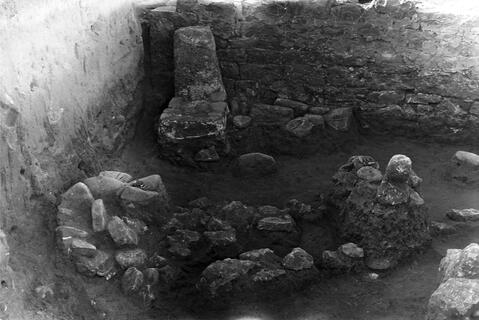 Original Digital object not accessible