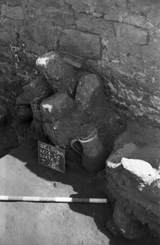 Original Digital object not accessible