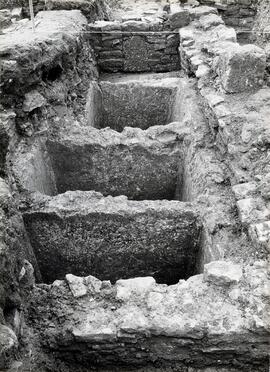 Belo oct. 79. D 11/B 11 cuves e, d, e. Vue du Nord vers le Sud.