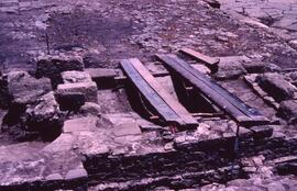 Monument à abside Sud.