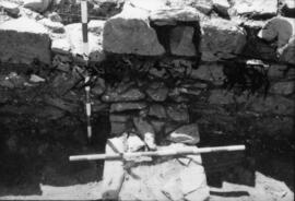 Carreau F2/Mur lié. F2 zone 2.