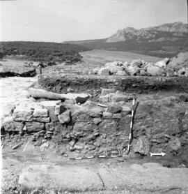 S. II/B7 West/mur z.