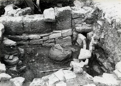 Original Digital object not accessible