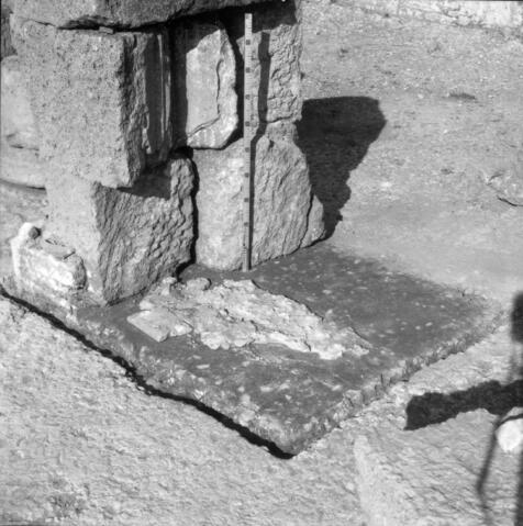 Original Digital object not accessible