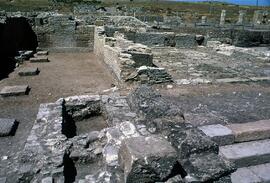 Belo Sw Bas S.I 74/Mur ouest ed. 2esc.