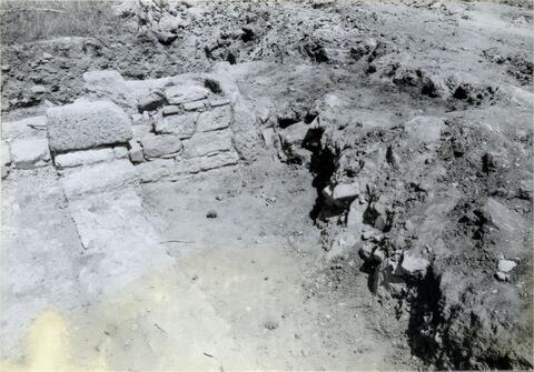 Original Digital object not accessible