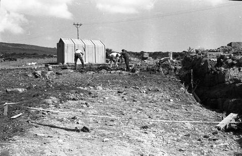 Original Digital object not accessible