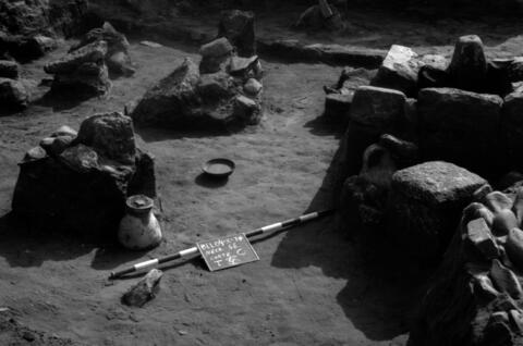 Original Digital object not accessible