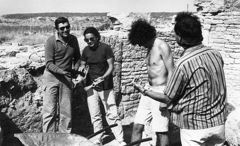 Original Digital object not accessible