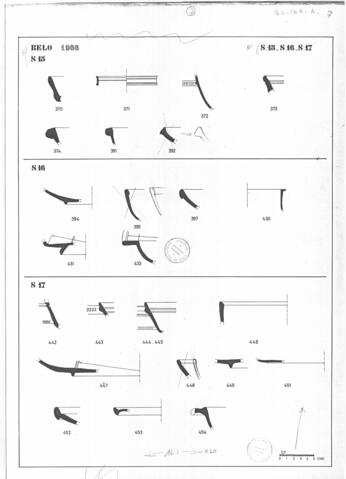 Original Digital object not accessible