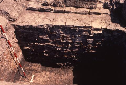 Original Digital object not accessible