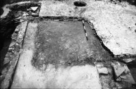 Salle D/Passage H/Forum piédestral.