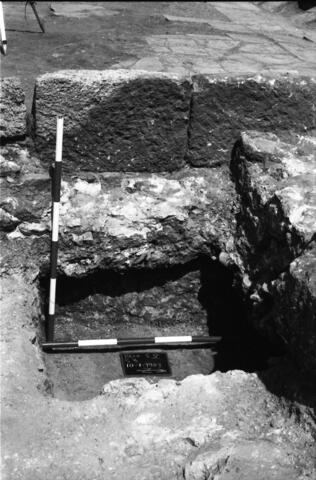 Original Digital object not accessible