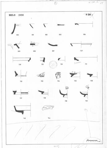 Original Digital object not accessible