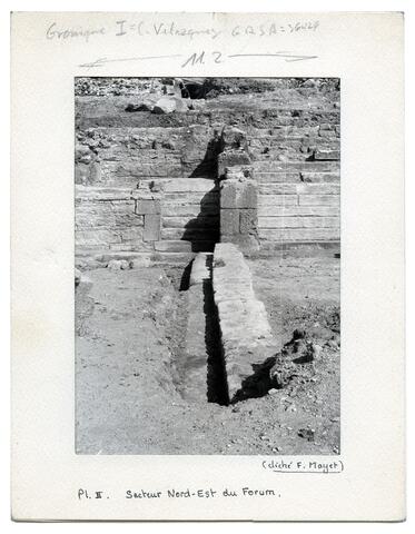 Original Digital object not accessible