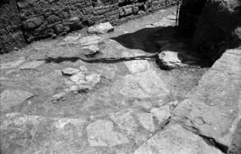 Original Digital object not accessible
