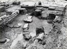 Belo oct. 1979. Boutique I B/C 9. Vue du NO vers le SE.