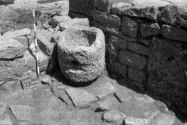 Sector I Sur/Sur Basílica /S.I ESTE/g-5 SONDEO/2º suelo.