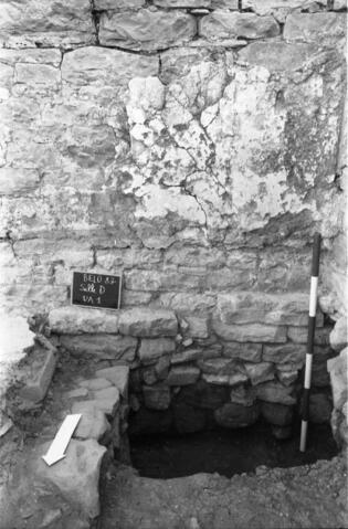 Original Digital object not accessible