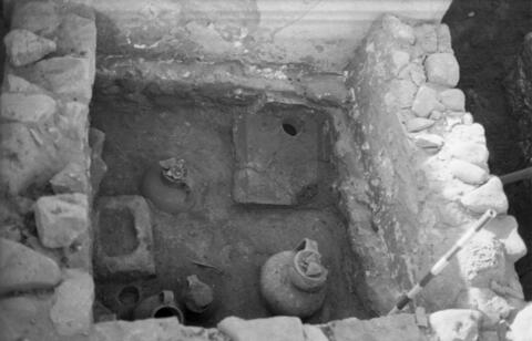 Original Digital object not accessible