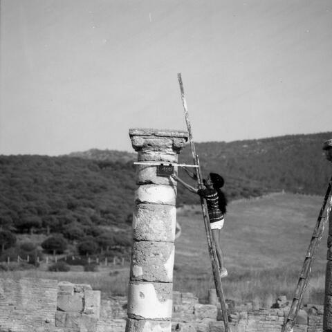 Original Digital object not accessible