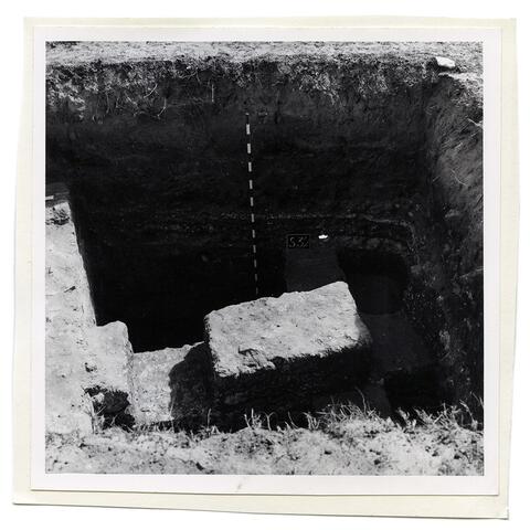 Original Digital object not accessible
