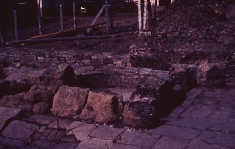 Original Digital object not accessible