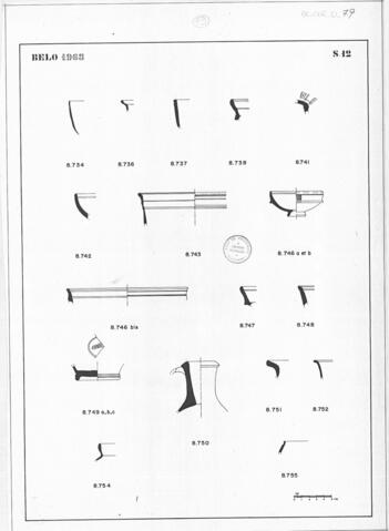 Original Digital object not accessible