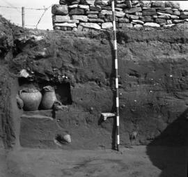 Necrópolis SE/Corte I.