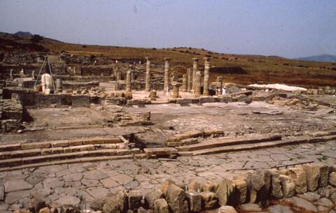 Original Digital object not accessible