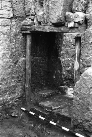 Original Digital object not accessible