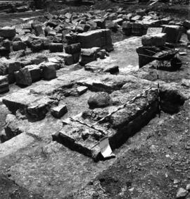 Temple G/Bâtiment G/Carré A II/Niveau 0.