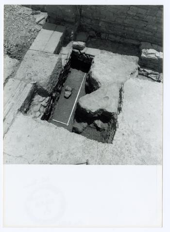Original Digital object not accessible